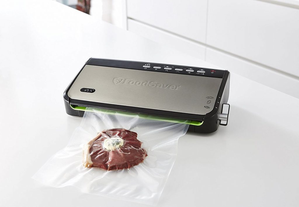 Machine sous vide FoodSaver FFS005 notre avis en détail
