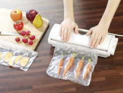 Comment conserver les aliments sous vide ?